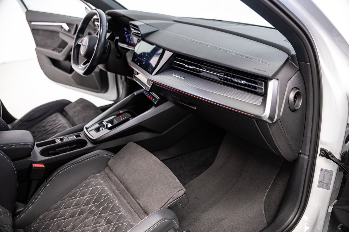 AUDI S3 SEDAN 2.0 TFSI QUATTRO S TRONIC 310 CV
