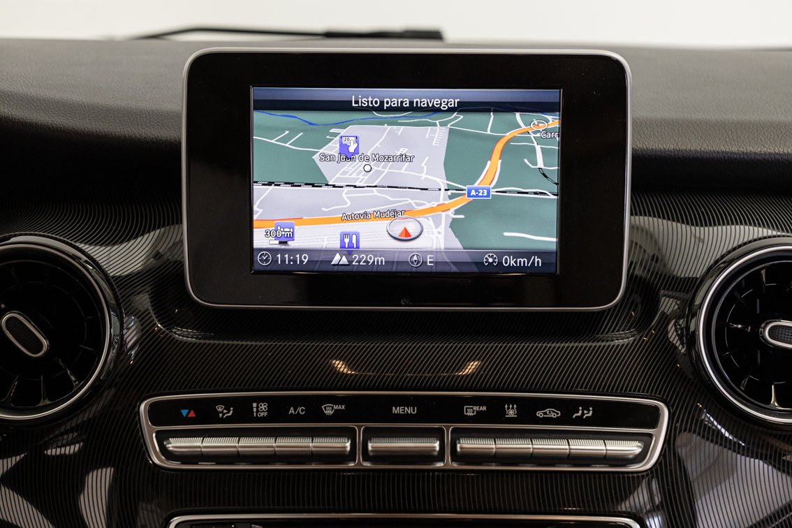MERCEDES-BENZ CLASE V MARCO POLO EDITION 220D 4MATIC 9G-TRONIC 163 CV