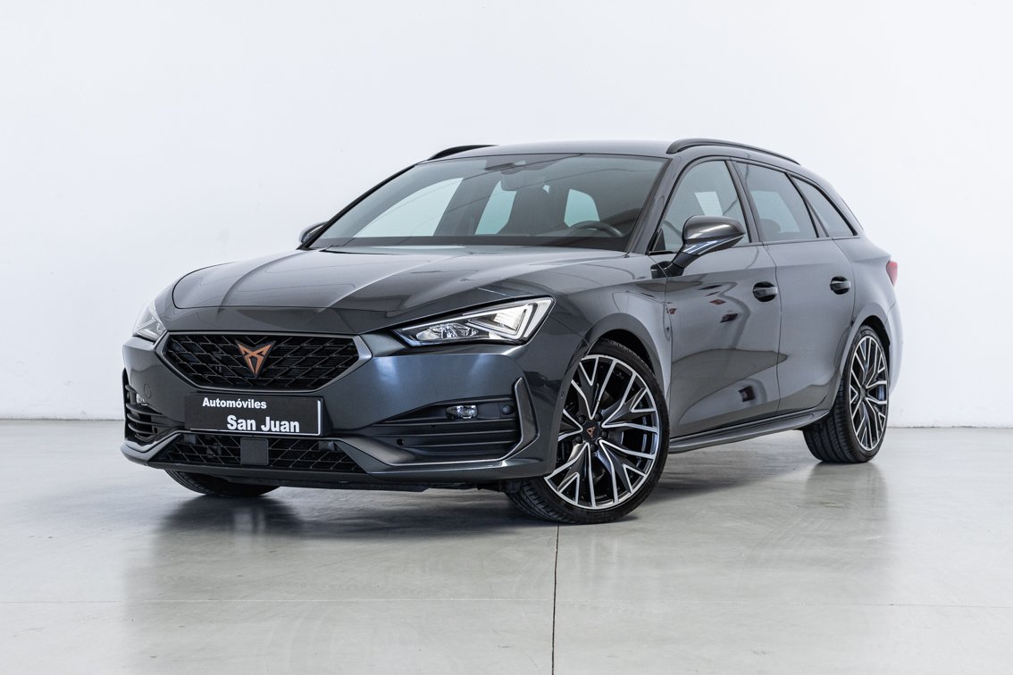 CUPRA LEON SP VZ 2.0 TSI DSG 4DRIVE 310 CV