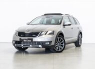 SKODA OCTAVIA COMBI SCOUT 2.0 TDI DSG 4X4 184 CV