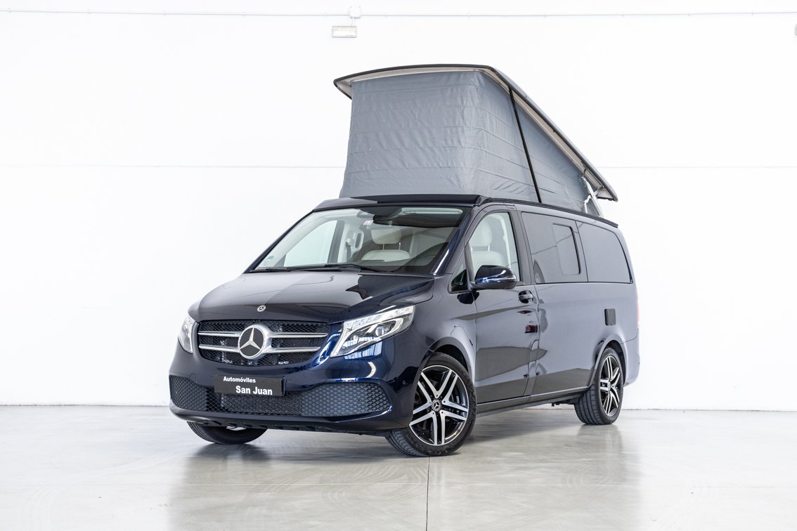 MERCEDES-BENZ CLASE V MARCO POLO EDITION 220D 4MATIC 9G-TRONIC 163 CV