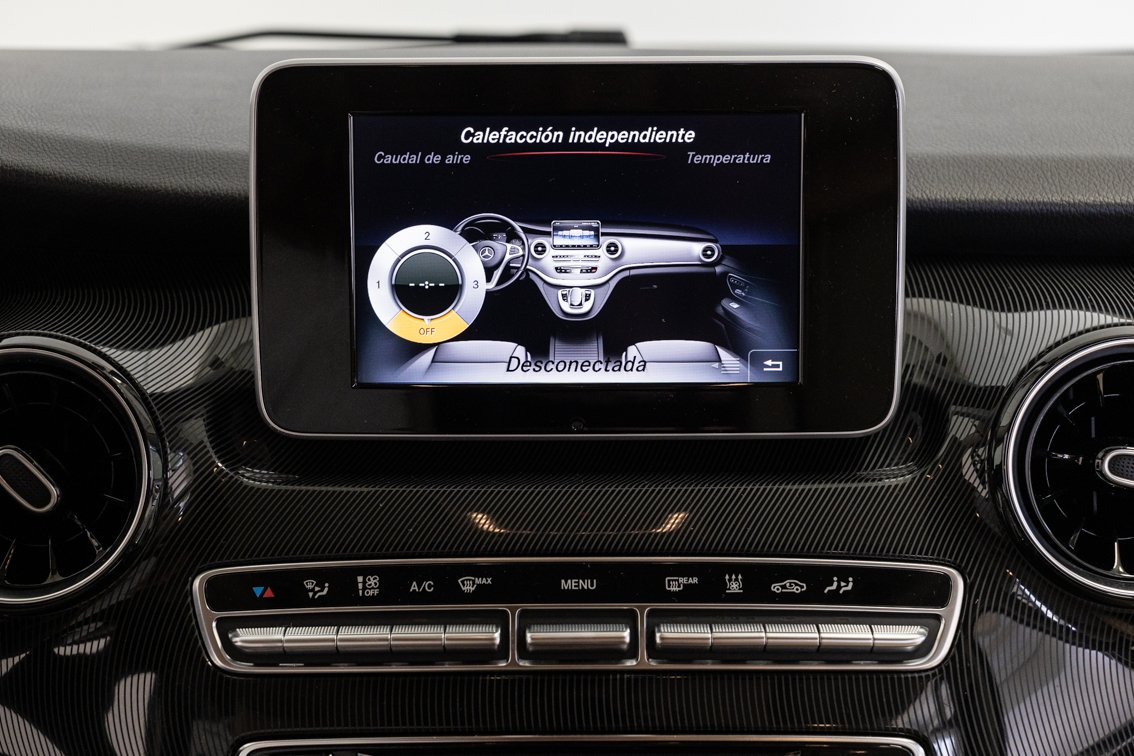 MERCEDES-BENZ CLASE V MARCO POLO EDITION 220D 4MATIC 9G-TRONIC 163 CV
