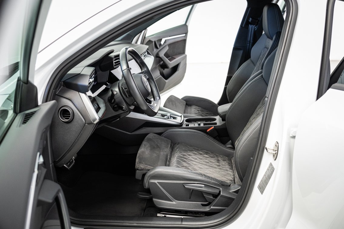 AUDI S3 SEDAN 2.0 TFSI QUATTRO S TRONIC 310 CV