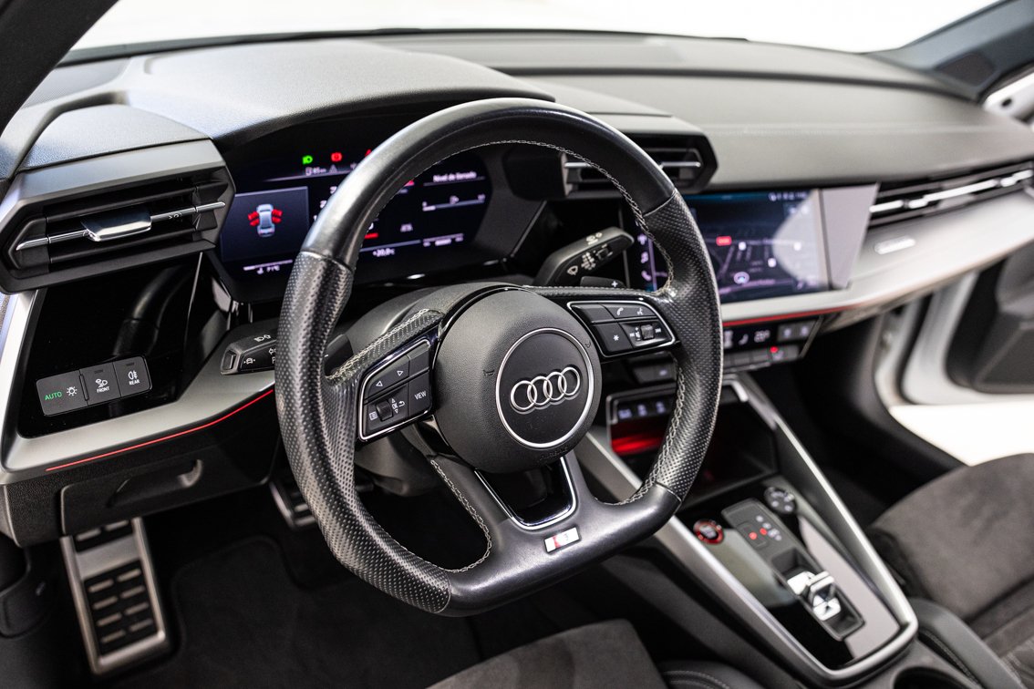 AUDI S3 SEDAN 2.0 TFSI QUATTRO S TRONIC 310 CV