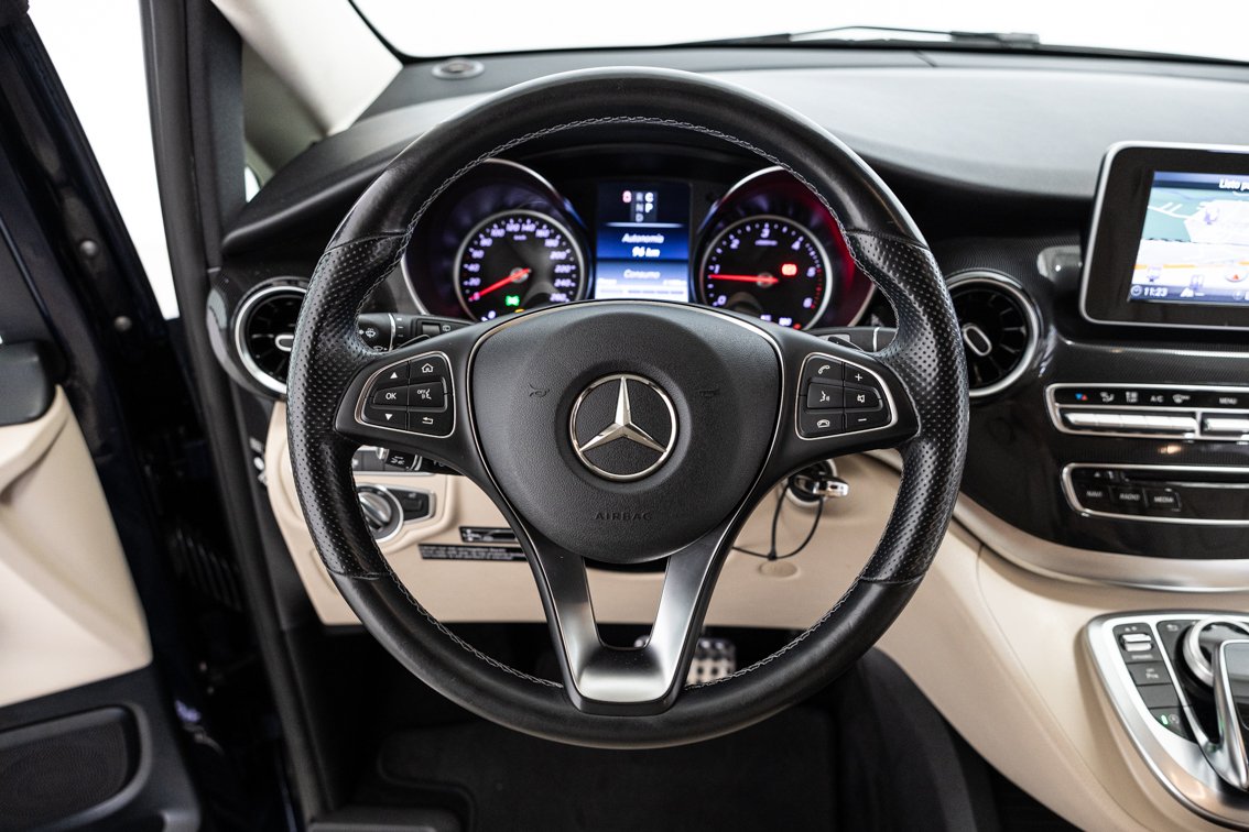 MERCEDES-BENZ CLASE V MARCO POLO EDITION 220D 4MATIC 9G-TRONIC 163 CV