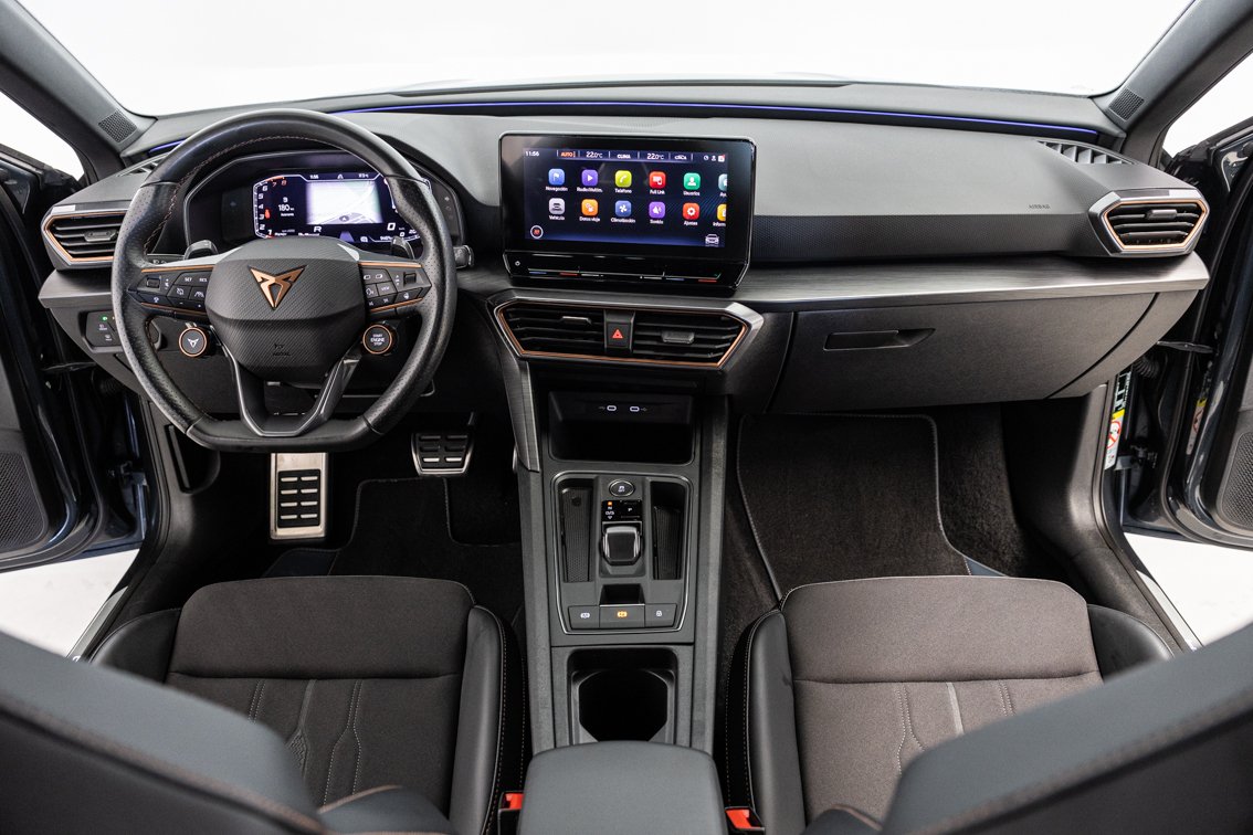 CUPRA LEON SP VZ 2.0 TSI DSG 4DRIVE 310 CV