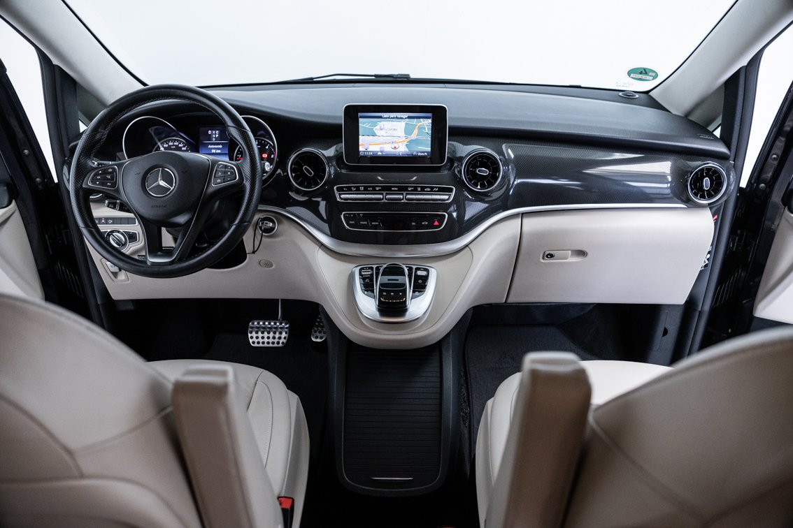 MERCEDES-BENZ CLASE V MARCO POLO EDITION 220D 4MATIC 9G-TRONIC 163 CV