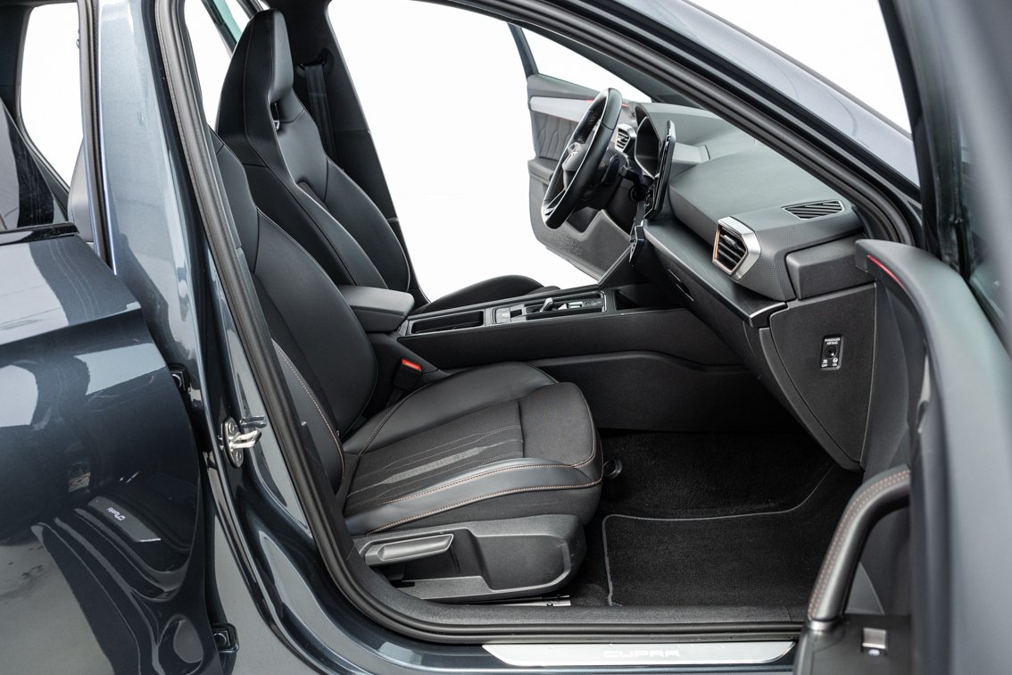 CUPRA LEON SP VZ 2.0 TSI DSG 4DRIVE 310 CV