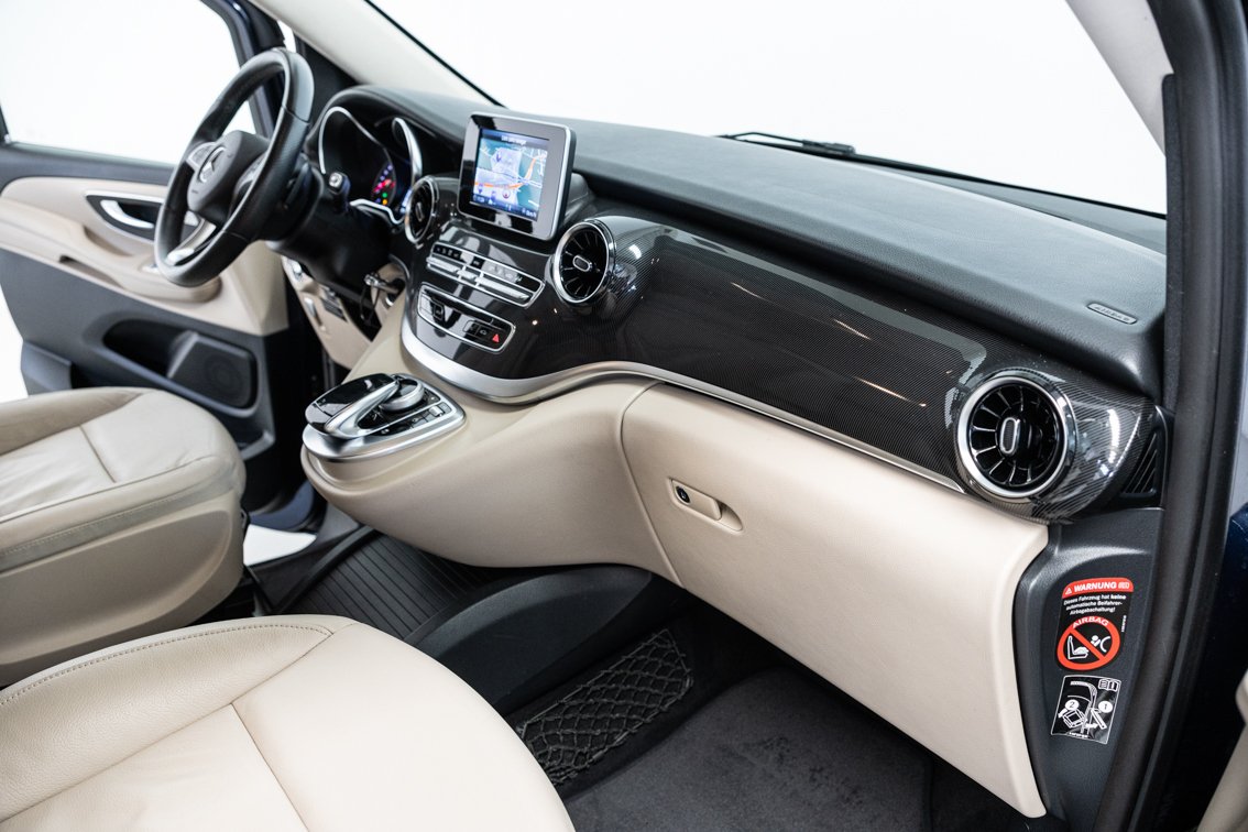 MERCEDES-BENZ CLASE V MARCO POLO EDITION 220D 4MATIC 9G-TRONIC 163 CV