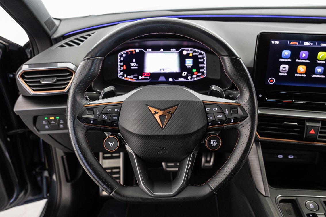 CUPRA LEON SP VZ 2.0 TSI DSG 4DRIVE 310 CV