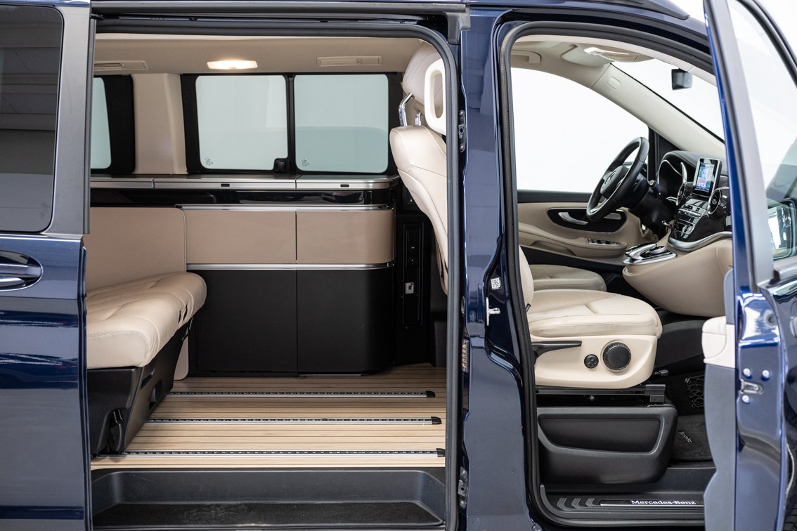 MERCEDES-BENZ CLASE V MARCO POLO EDITION 220D 4MATIC 9G-TRONIC 163 CV