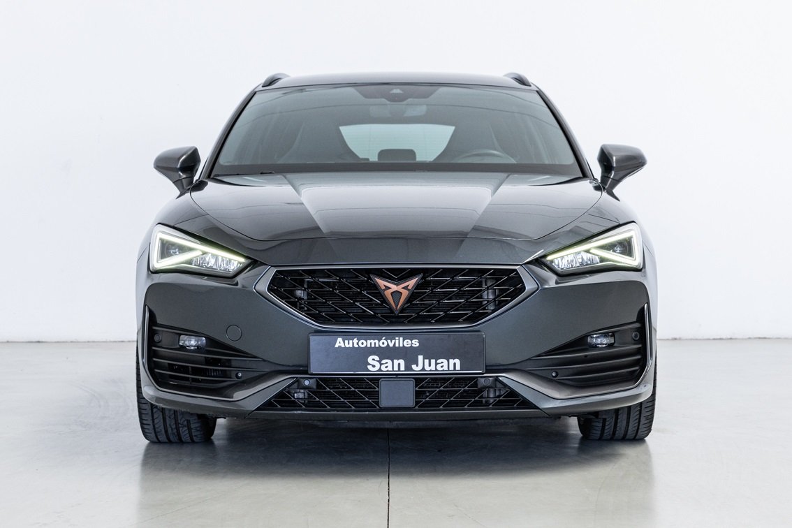 CUPRA LEON SP VZ 2.0 TSI DSG 4DRIVE 310 CV