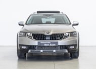 SKODA OCTAVIA COMBI SCOUT 2.0 TDI DSG 4X4 184 CV