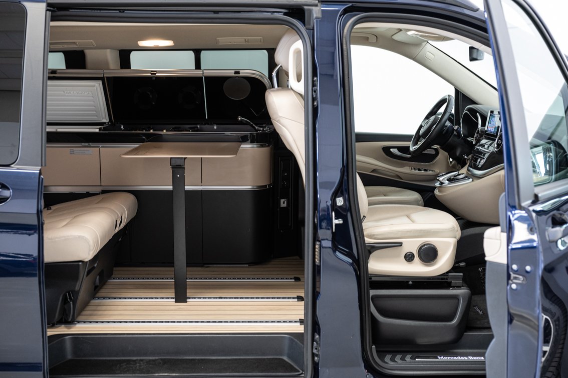 MERCEDES-BENZ CLASE V MARCO POLO EDITION 220D 4MATIC 9G-TRONIC 163 CV