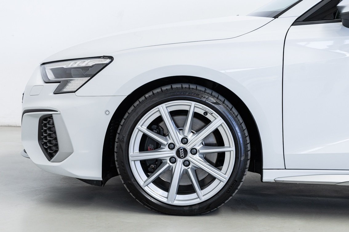 AUDI S3 SEDAN 2.0 TFSI QUATTRO S TRONIC 310 CV