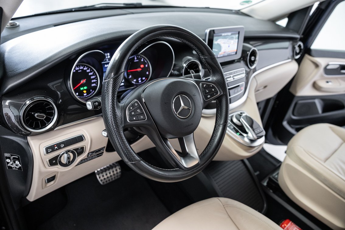 MERCEDES-BENZ CLASE V MARCO POLO EDITION 220D 4MATIC 9G-TRONIC 163 CV