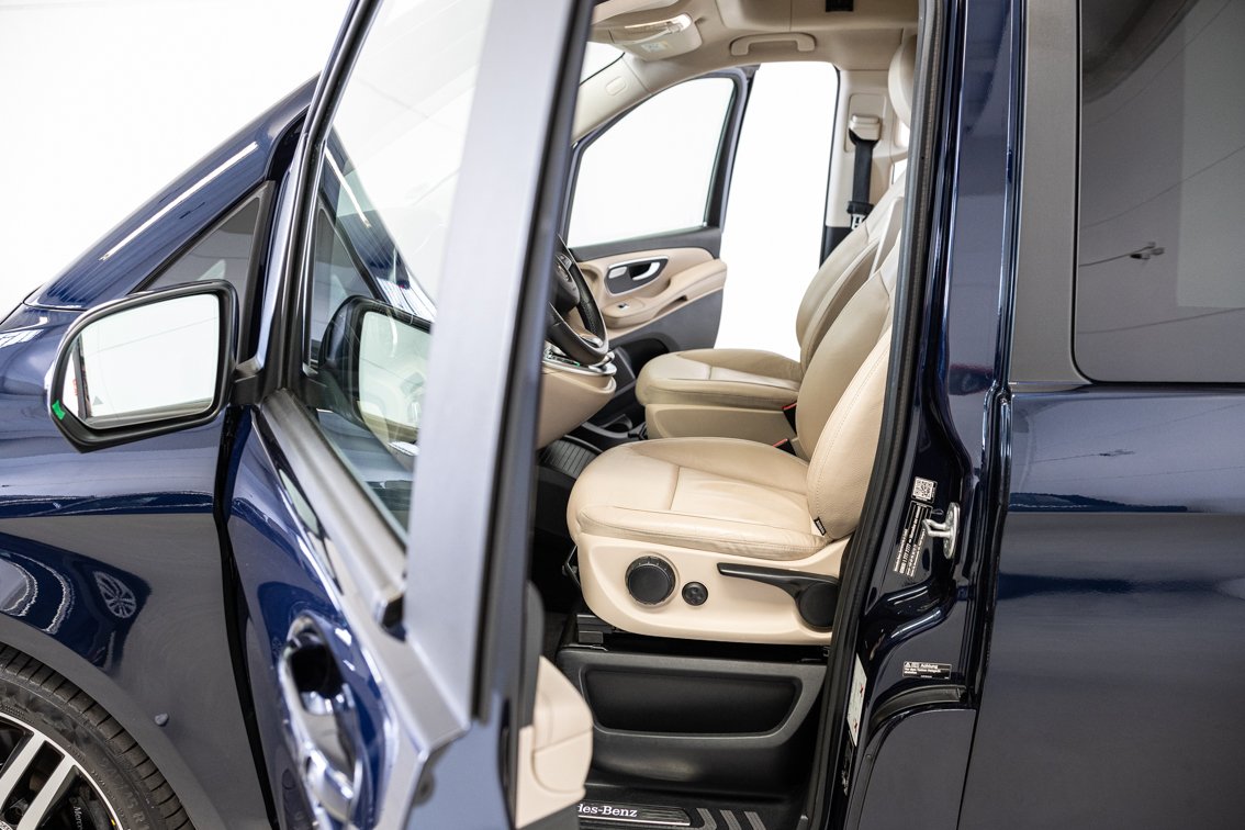 MERCEDES-BENZ CLASE V MARCO POLO EDITION 220D 4MATIC 9G-TRONIC 163 CV