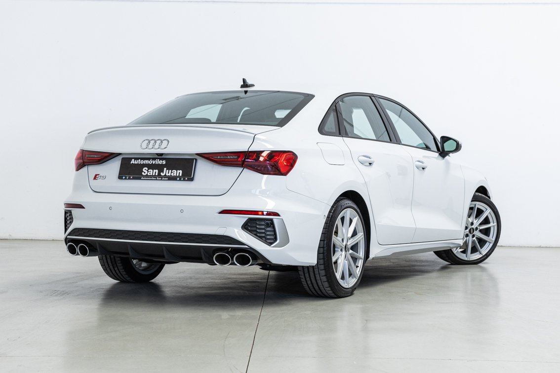 AUDI S3 SEDAN 2.0 TFSI QUATTRO S TRONIC 310 CV