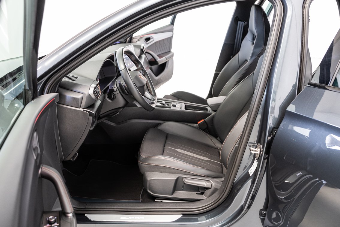 CUPRA LEON SP VZ 2.0 TSI DSG 4DRIVE 310 CV