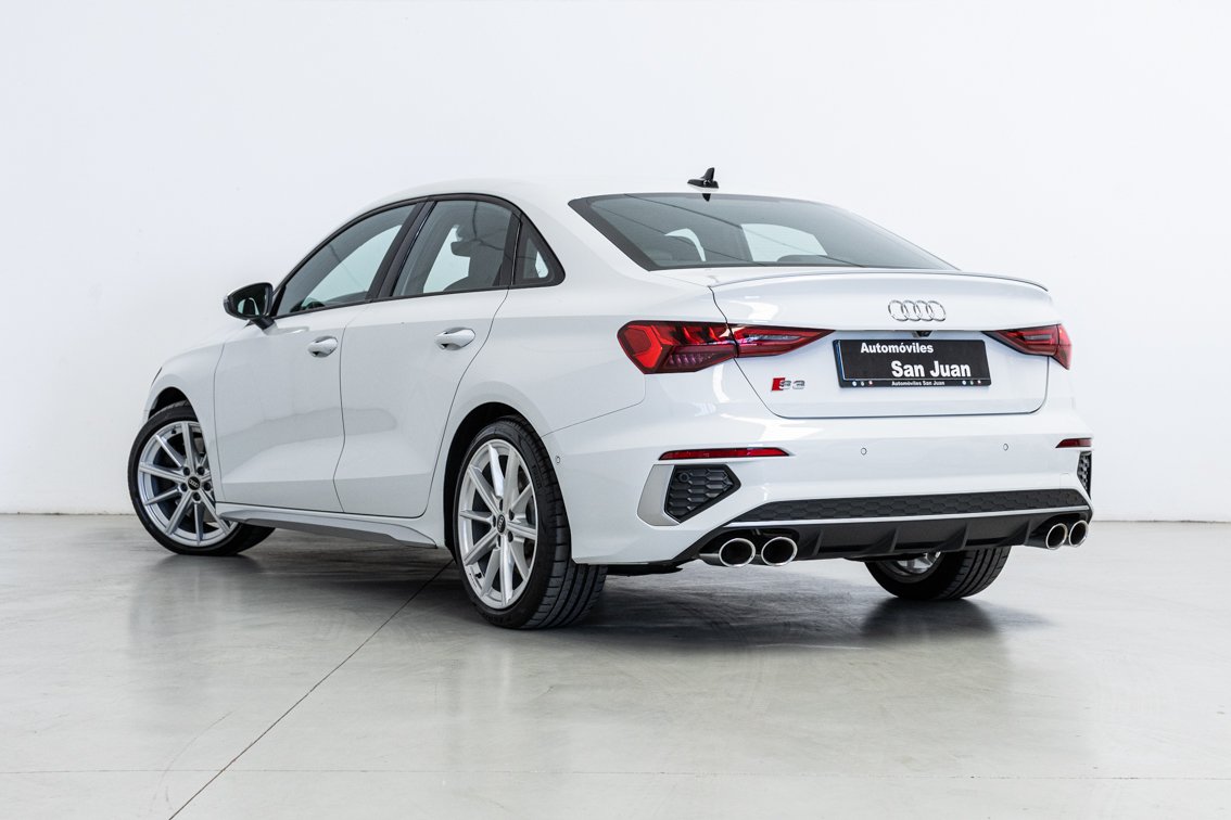 AUDI S3 SEDAN 2.0 TFSI QUATTRO S TRONIC 310 CV