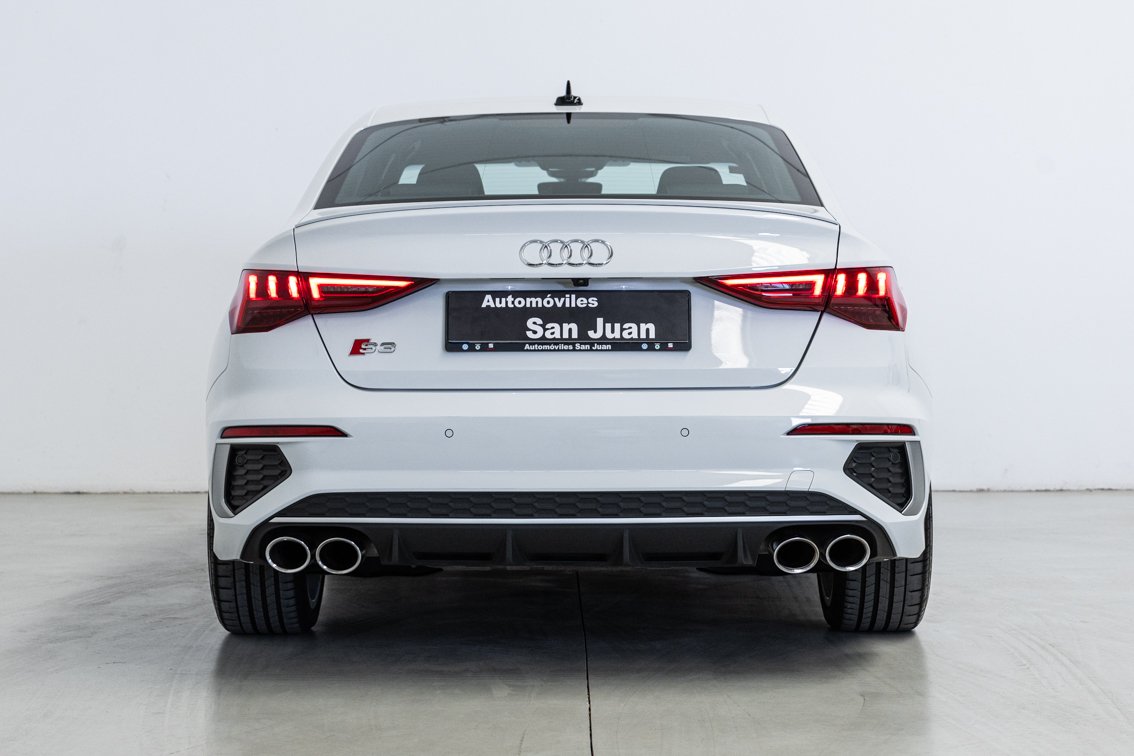 AUDI S3 SEDAN 2.0 TFSI QUATTRO S TRONIC 310 CV
