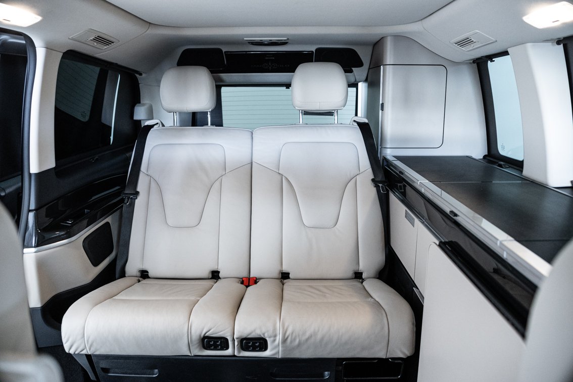 MERCEDES-BENZ CLASE V MARCO POLO EDITION 220D 4MATIC 9G-TRONIC 163 CV