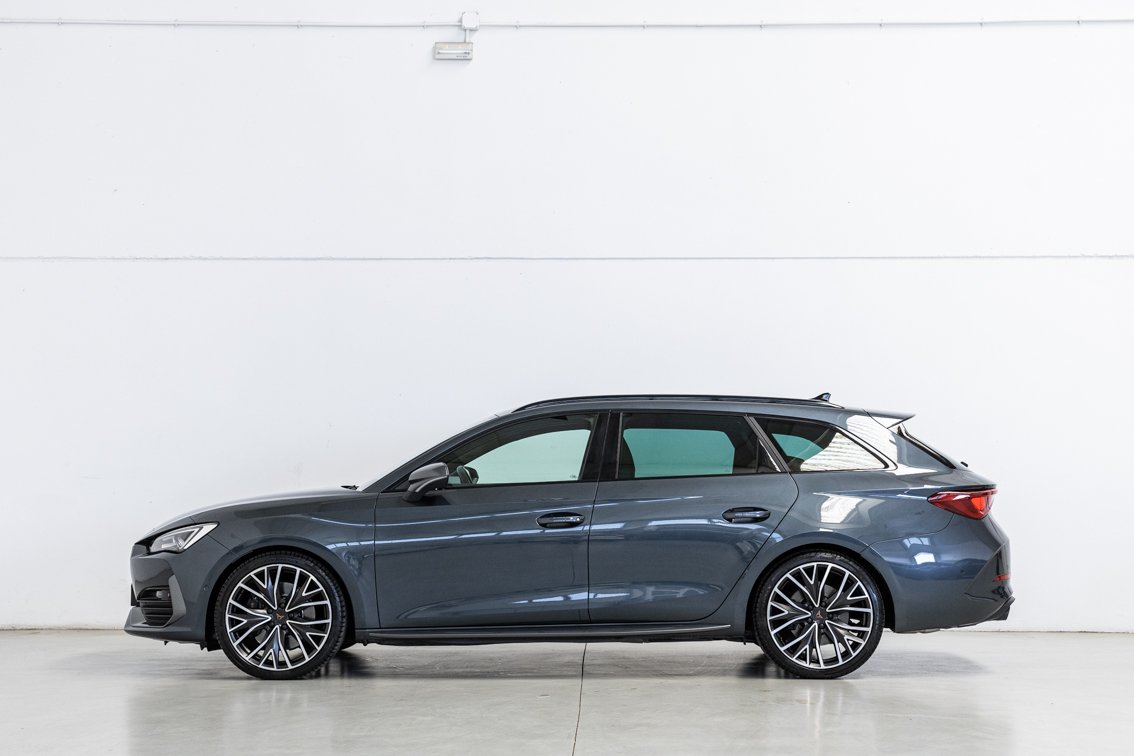 CUPRA LEON SP VZ 2.0 TSI DSG 4DRIVE 310 CV