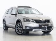 SKODA OCTAVIA COMBI SCOUT 2.0 TDI DSG 4X4 184 CV