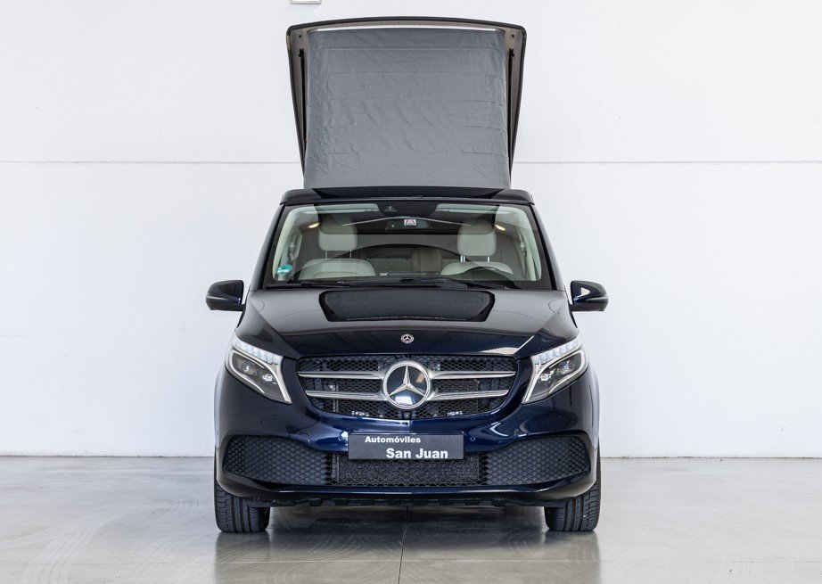 MERCEDES-BENZ CLASE V MARCO POLO EDITION 220D 4MATIC 9G-TRONIC 163 CV