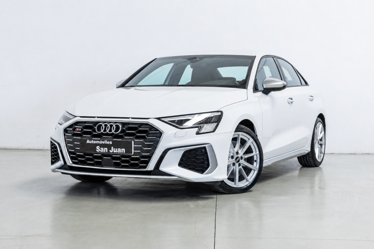 AUDI S3 SEDAN 2.0 TFSI QUATTRO S TRONIC 310 CV
