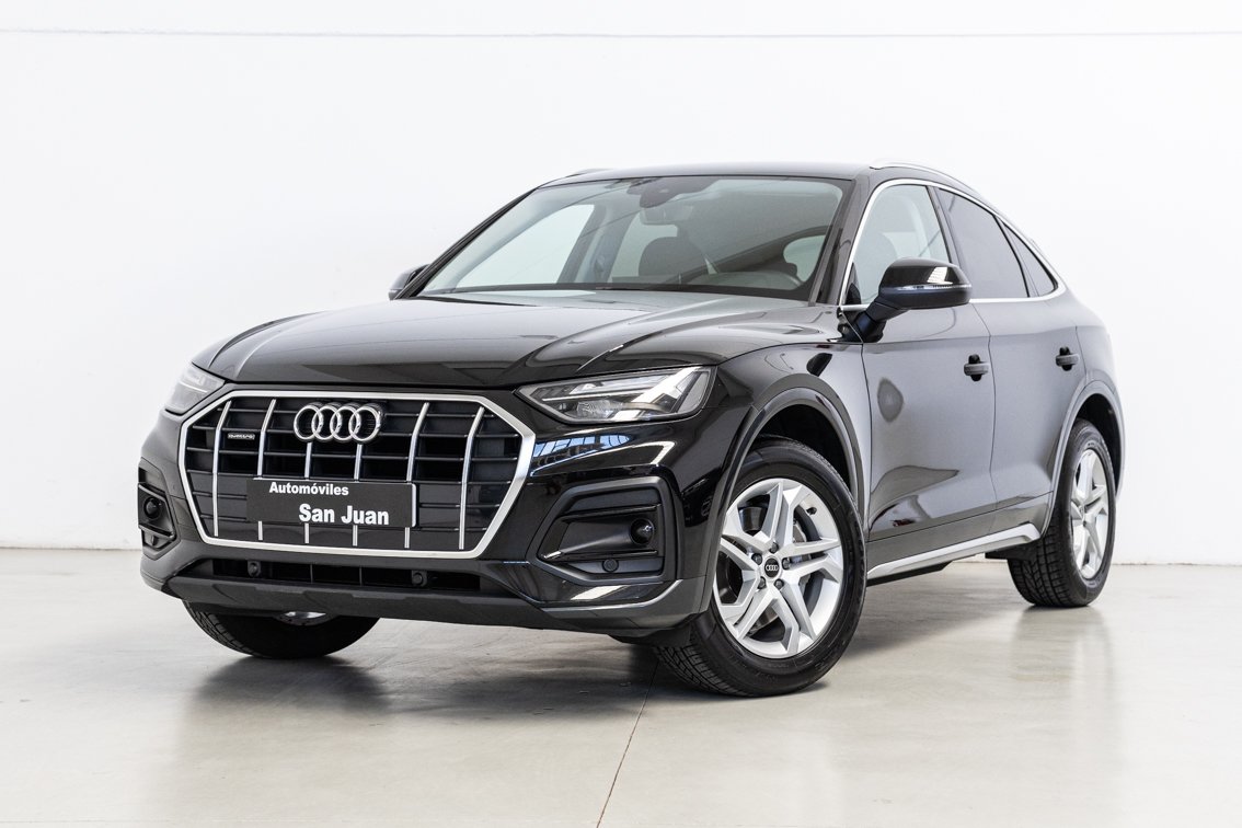 AUDI Q5 SPORTBACK ADVANCED 40 TDI QUATTRO S TRONIC 204 CV