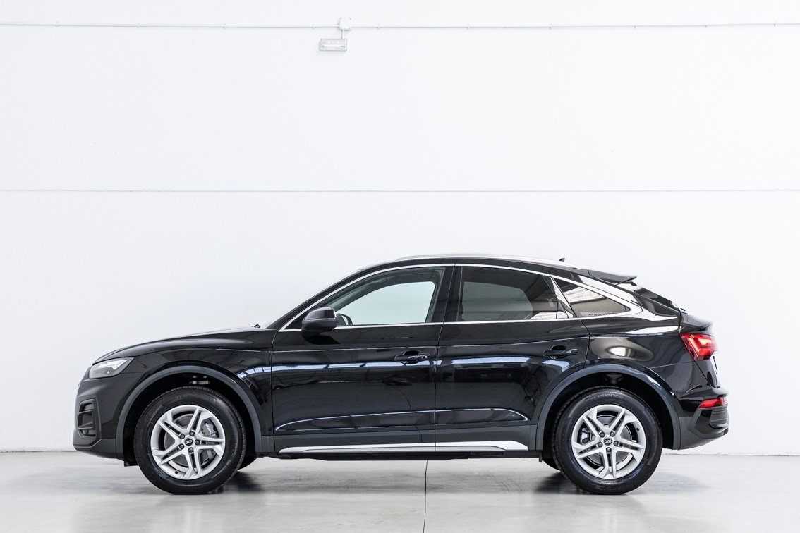 AUDI Q5 SPORTBACK ADVANCED 40 TDI QUATTRO S TRONIC 204 CV