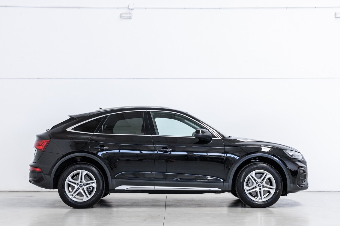 AUDI Q5 SPORTBACK ADVANCED 40 TDI QUATTRO S TRONIC 204 CV