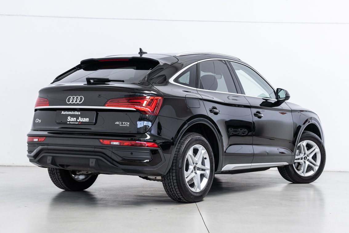 AUDI Q5 SPORTBACK ADVANCED 40 TDI QUATTRO S TRONIC 204 CV