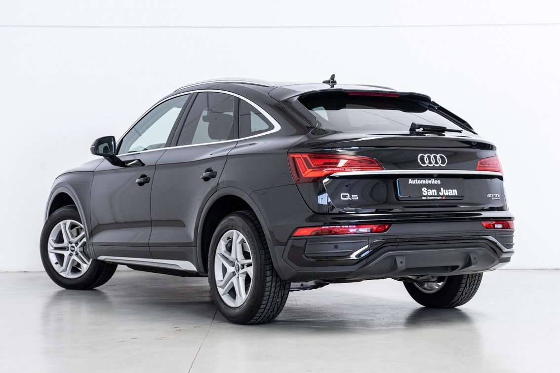 AUDI Q5 SPORTBACK ADVANCED 40 TDI QUATTRO S TRONIC 204 CV