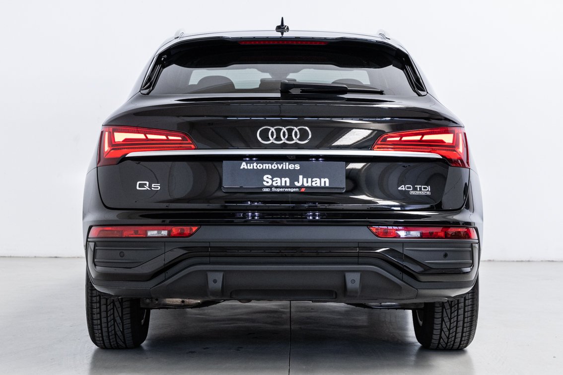 AUDI Q5 SPORTBACK ADVANCED 40 TDI QUATTRO S TRONIC 204 CV