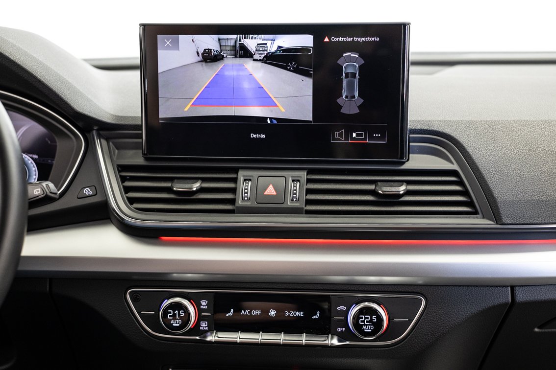 AUDI Q5 SPORTBACK ADVANCED 40 TDI QUATTRO S TRONIC 204 CV