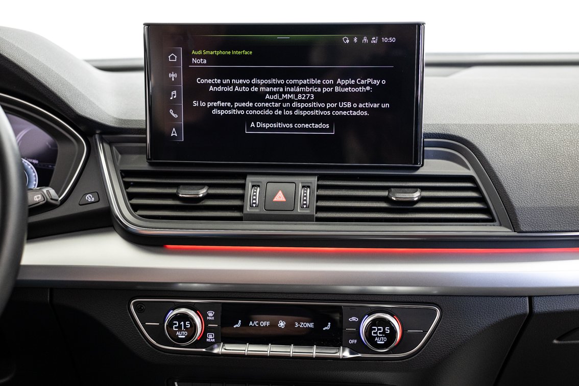 AUDI Q5 SPORTBACK ADVANCED 40 TDI QUATTRO S TRONIC 204 CV