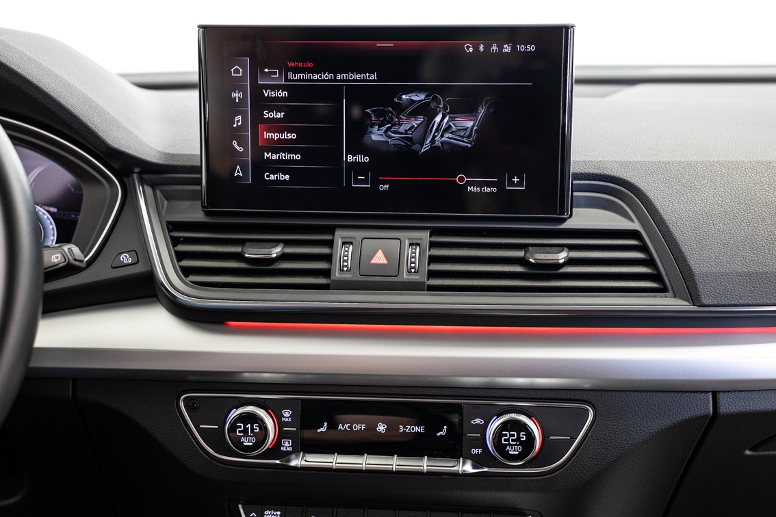 AUDI Q5 SPORTBACK ADVANCED 40 TDI QUATTRO S TRONIC 204 CV