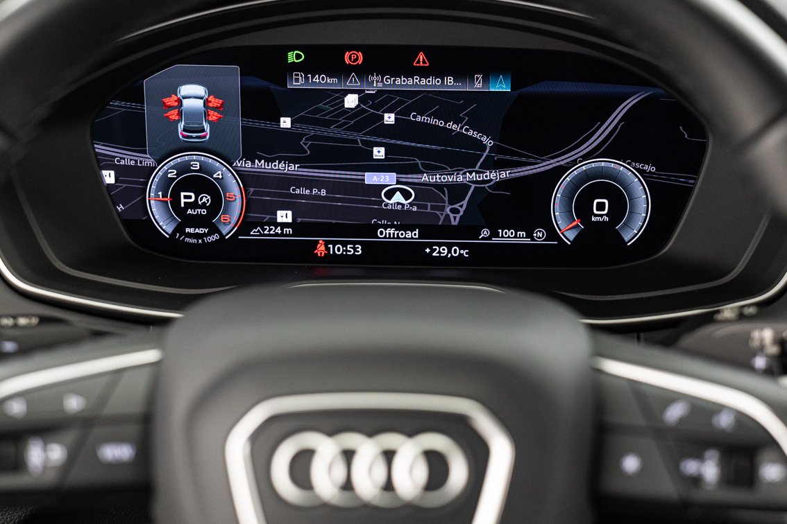 AUDI Q5 SPORTBACK ADVANCED 40 TDI QUATTRO S TRONIC 204 CV