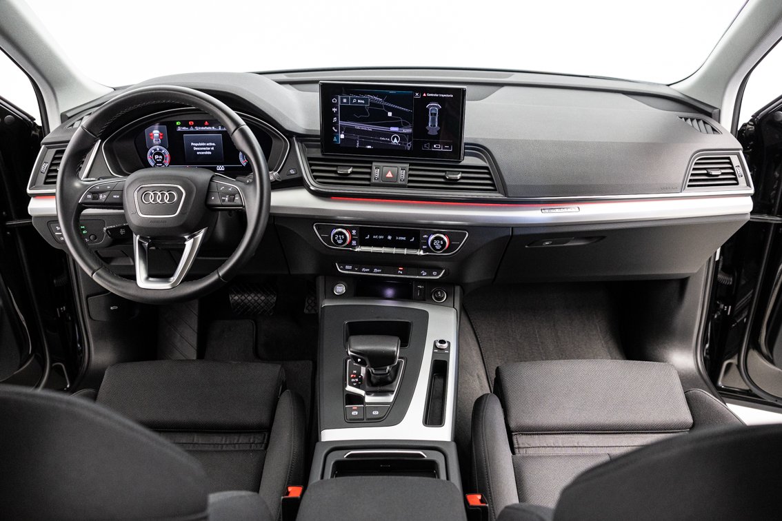 AUDI Q5 SPORTBACK ADVANCED 40 TDI QUATTRO S TRONIC 204 CV