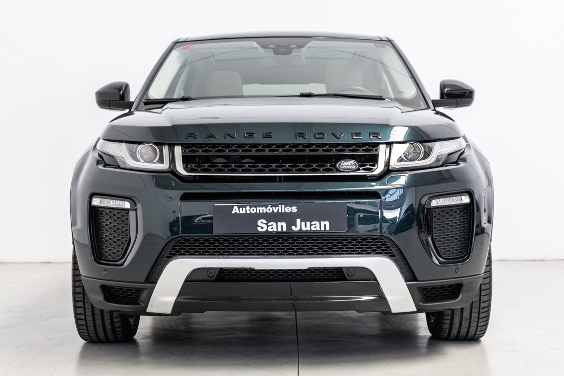 LAND-ROVER Range Rover Evoque HSE 2.0 TD4 4X4 150 CV