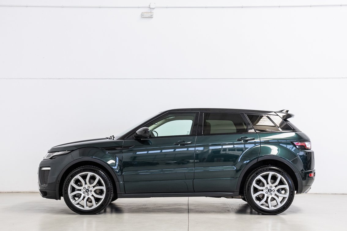 LAND-ROVER Range Rover Evoque HSE 2.0 TD4 4X4 150 CV