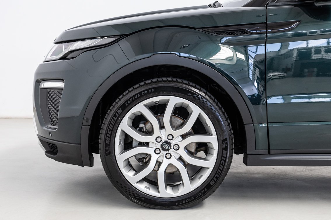 LAND-ROVER Range Rover Evoque HSE 2.0 TD4 4X4 150 CV