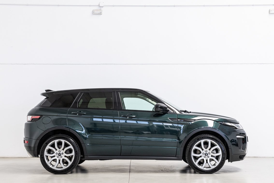 LAND-ROVER Range Rover Evoque HSE 2.0 TD4 4X4 150 CV