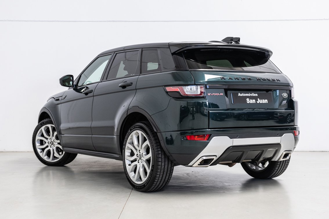 LAND-ROVER Range Rover Evoque HSE 2.0 TD4 4X4 150 CV