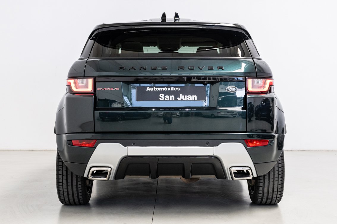 LAND-ROVER Range Rover Evoque HSE 2.0 TD4 4X4 150 CV