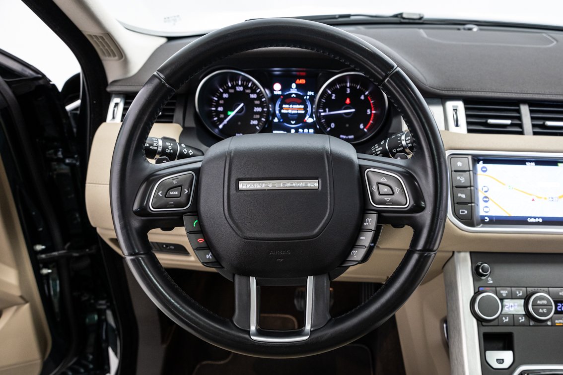 LAND-ROVER Range Rover Evoque HSE 2.0 TD4 4X4 150 CV