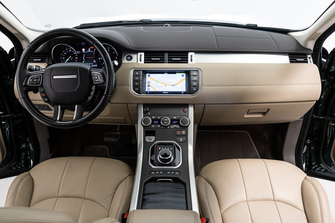 LAND-ROVER Range Rover Evoque HSE 2.0 TD4 4X4 150 CV