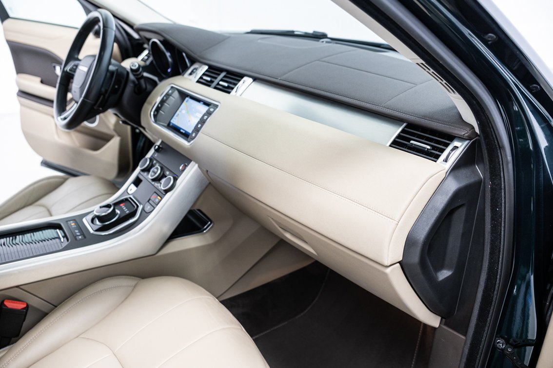 LAND-ROVER Range Rover Evoque HSE 2.0 TD4 4X4 150 CV